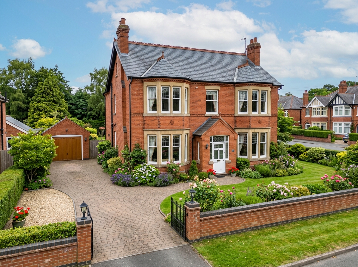 Urbanedge UK HMO Residential Property